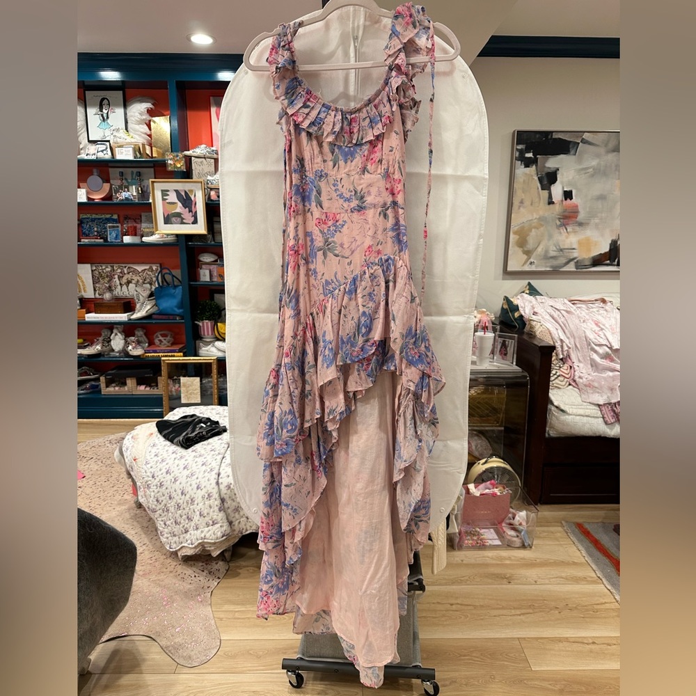 LoveShackFancy Winslow Dress